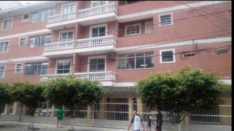 Apto Canto Do Forte - Praia Grande - Local Privilegiado - 100 Metros Da Praia - Internet Inclusa 外观 照片