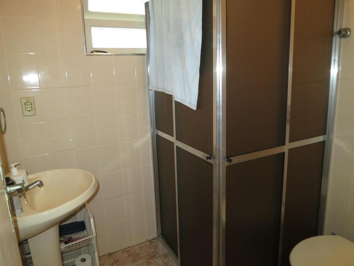 Apto Canto Do Forte - Praia Grande - Local Privilegiado - 100 Metros Da Praia - Internet Inclusa 外观 照片
