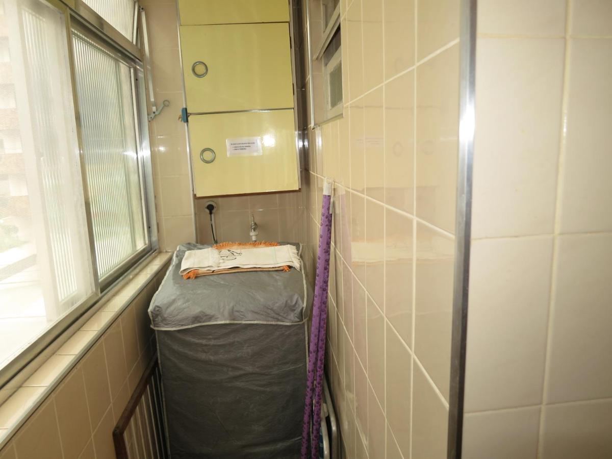 Apto Canto Do Forte - Praia Grande - Local Privilegiado - 100 Metros Da Praia - Internet Inclusa 外观 照片